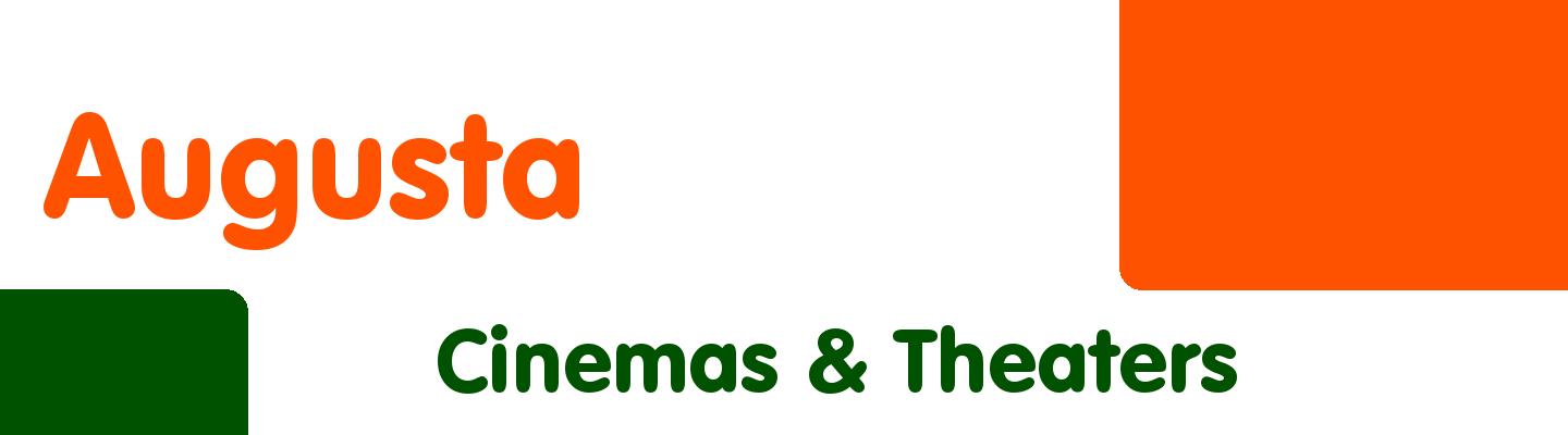 Best cinemas & theaters in Augusta - Rating & Reviews